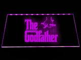 FREE The Godfather LED Sign - Purple - TheLedHeroes