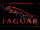 Jaguar LED Sign - Red - TheLedHeroes