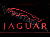 FREE Jaguar LED Sign - Red - TheLedHeroes