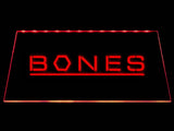 Bones LED Neon Sign Electrical - Red - TheLedHeroes