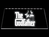 FREE The Godfather LED Sign - White - TheLedHeroes