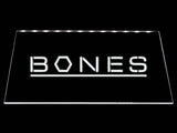 FREE Bones LED Sign - White - TheLedHeroes