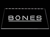 Bones LED Neon Sign Electrical - White - TheLedHeroes