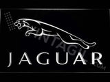 Jaguar LED Sign - White - TheLedHeroes