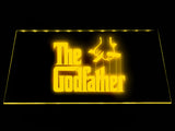 FREE The Godfather LED Sign - Yellow - TheLedHeroes