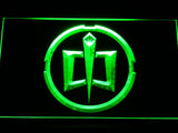 The Greatest American Hero LED Neon Sign USB - Green - TheLedHeroes