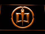 The Greatest American Hero LED Neon Sign Electrical - Orange - TheLedHeroes