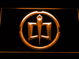 FREE The Greatest American Hero LED Sign - Orange - TheLedHeroes