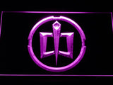 The Greatest American Hero LED Neon Sign Electrical - Purple - TheLedHeroes