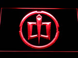 FREE The Greatest American Hero LED Sign - Red - TheLedHeroes