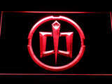 The Greatest American Hero LED Neon Sign USB - Red - TheLedHeroes