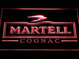 Martell Cognac LED Neon Sign USB - Red - TheLedHeroes