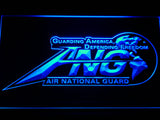 FREE ANG Air National Guard LED Sign - Blue - TheLedHeroes