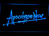 Apocalypse Now LED Neon Sign Electrical - Blue - TheLedHeroes