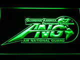 FREE ANG Air National Guard LED Sign - Green - TheLedHeroes