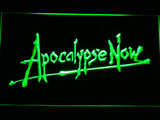 FREE Apocalypse Now LED Sign - Green - TheLedHeroes