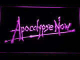 Apocalypse Now LED Neon Sign USB - Purple - TheLedHeroes