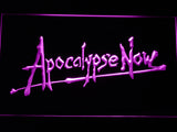 FREE Apocalypse Now LED Sign - Purple - TheLedHeroes