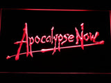 Apocalypse Now LED Neon Sign Electrical - Red - TheLedHeroes