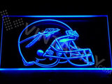 Florida State Seminoles LED Neon Sign Electrical - Blue - TheLedHeroes