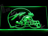 Florida State Seminoles LED Sign - Green - TheLedHeroes