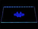 FREE Journey LED Sign - Blue - TheLedHeroes