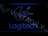 Logitech LED Neon Sign USB - Blue - TheLedHeroes