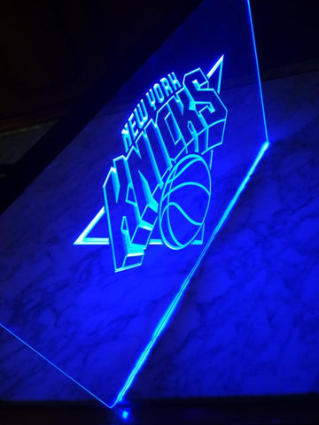 FREE New York Knicks LED Sign -  - TheLedHeroes
