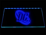 FREE DC Comics LED Sign - Blue - TheLedHeroes