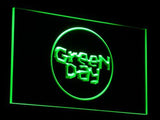 Green Day LED Neon Sign Electrical - Green - TheLedHeroes