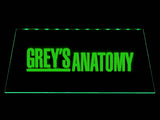 Grey's Anatomy LED Neon Sign USB - Green - TheLedHeroes