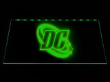 DC Comics LED Neon Sign Electrical - Green - TheLedHeroes