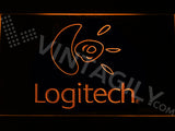 Logitech LED Sign - Orange - TheLedHeroes