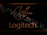 Logitech LED Neon Sign USB - Orange - TheLedHeroes
