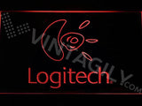 Logitech LED Neon Sign USB - Red - TheLedHeroes