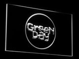 Green Day LED Neon Sign Electrical - White - TheLedHeroes