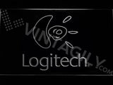 Logitech LED Neon Sign USB - White - TheLedHeroes