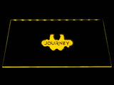 FREE Journey LED Sign - Yellow - TheLedHeroes