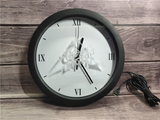 Coors Light LED Wall Clock -  - TheLedHeroes