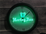 Hertog Jan LED Wall Clock -  - TheLedHeroes