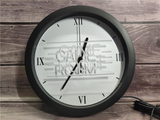 Game Room (2) LED Wall Clock -  - TheLedHeroes