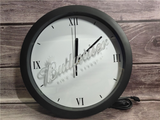 Budweiser LED Wall Clock -  - TheLedHeroes