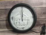 Havana Club LED Wall Clock -  - TheLedHeroes