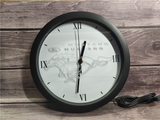 Ford Mustang (2) LED Wall Clock -  - TheLedHeroes