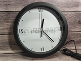 Polaris LED Wall Clock -  - TheLedHeroes