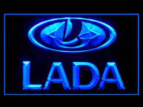Lada LED Sign -  - TheLedHeroes