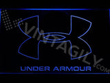 Under Armour LED Neon Sign USB - Blue - TheLedHeroes