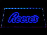 FREE Reese's LED Sign - Blue - TheLedHeroes