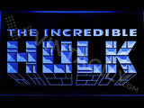 FREE The Incredible Hulk LED Sign - Blue - TheLedHeroes