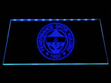 Fenerbah?ۥ Spor Kul??b?? LED Neon Sign Electrical - Blue - TheLedHeroes